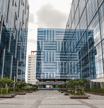 bangalore office