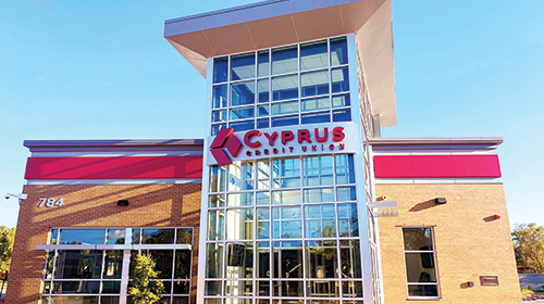 Cyprus Credit Union Case Study