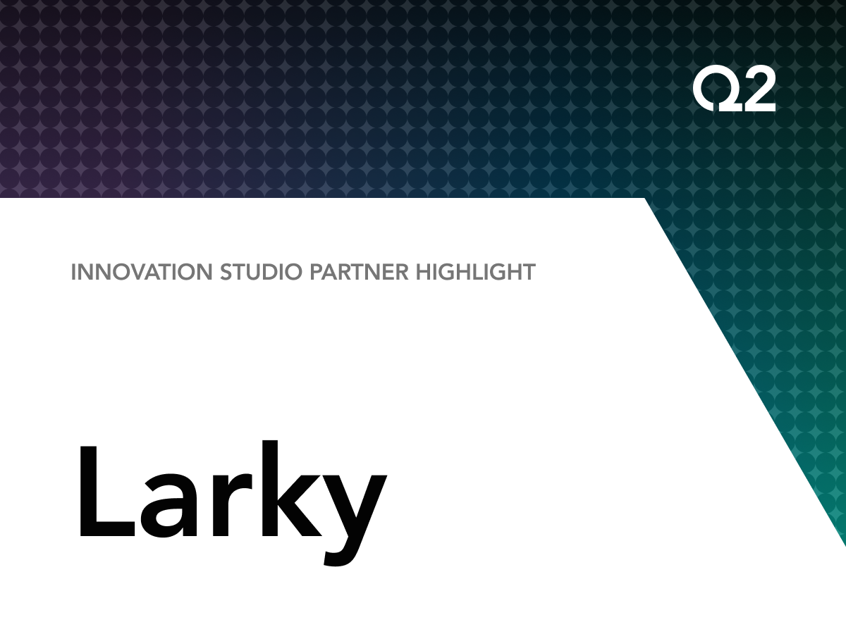 IS Partner Highlight_Larky 1