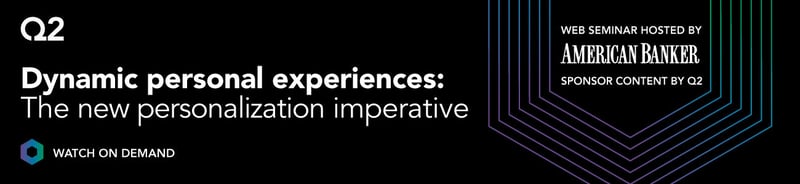 Dynamic Personal Experiences webinar banner