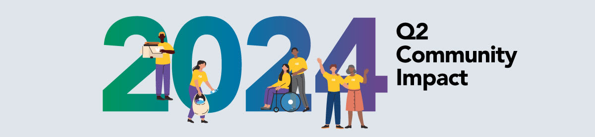 Q2 Releases 2025 Spark Impact Report Graphic