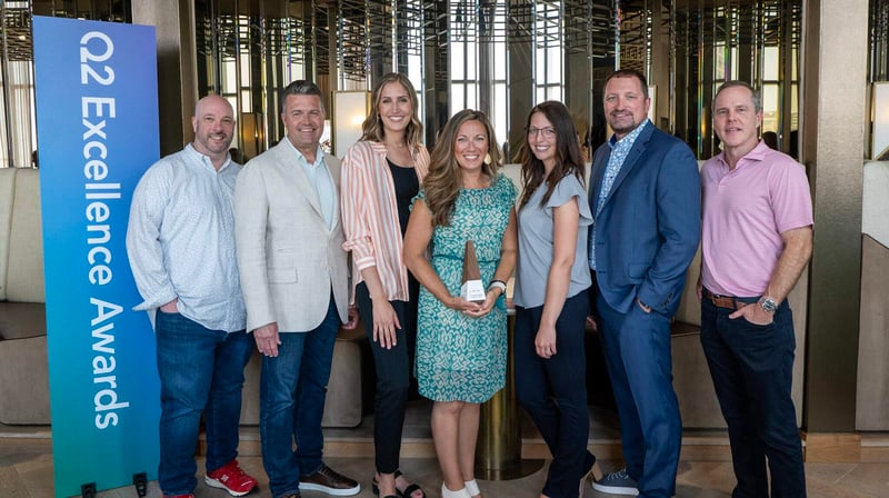 United Federal Credit Union team photo