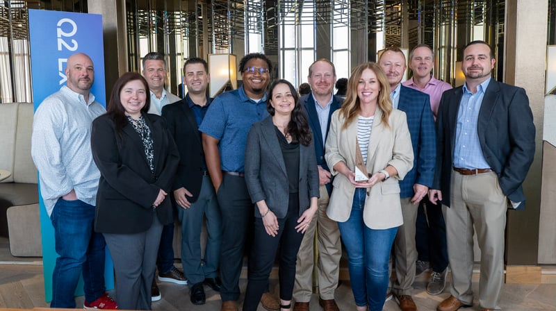 VeraBank team photo