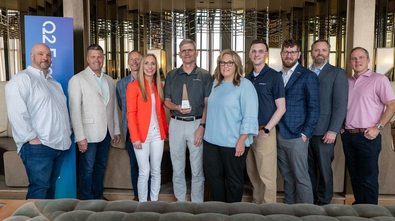 Dacotah Bank team photo