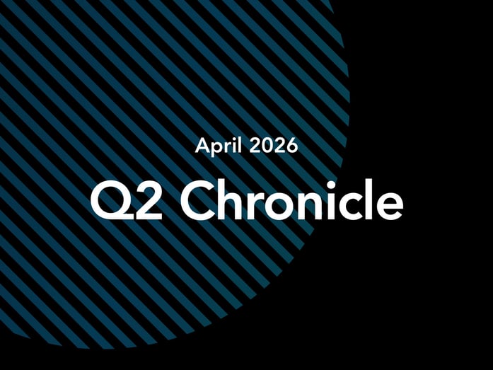 April 2026 Q2 Chronicle Header