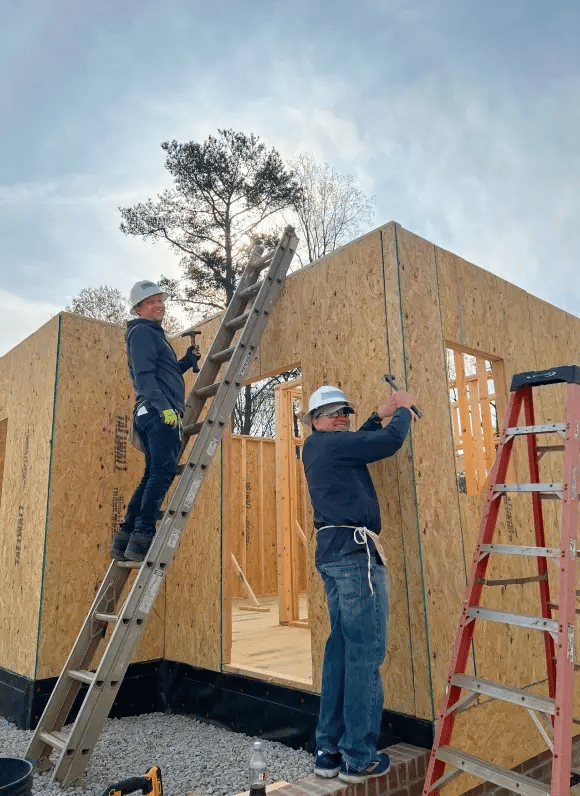 house-build