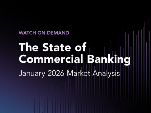 2026 State of Commercial Banking Webinar