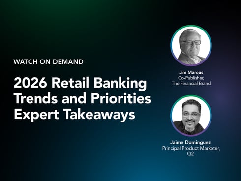 Unpacking the 2026 Retail Banking Trends and Priorities Report