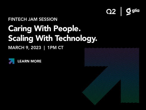 Caring with People. Scaling with Technology.