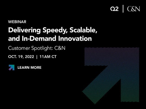 Delivering Speedy, Scalable, and In-Demand Innovation: a Q2 Customer Spotlight