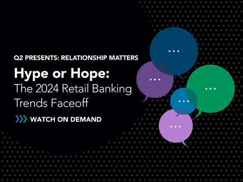 Hype or Hope: The 2024 Retail Banking Trends Faceoff