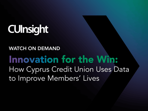 Innovation for the Win: How Cyprus Credit Union Uses Data to Improve Lives
