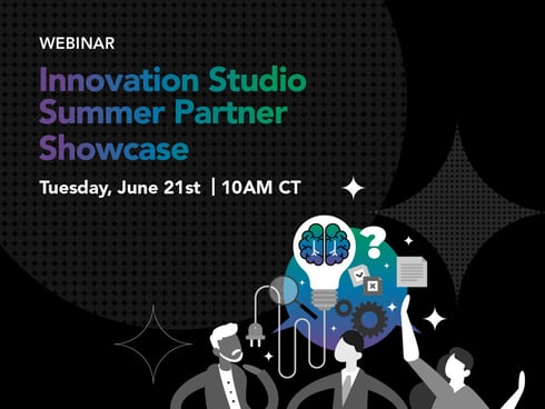 Innovation Studio Summer Partner Showcase