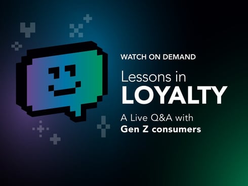 Lessons in Loyalty: A Live Q&A With Gen Z Consumers