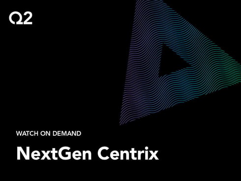 Q2 Centrix Series: NextGen Centrix