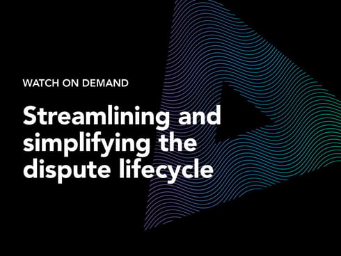 Streamlining the dispute lifecycle with CentrixDTS