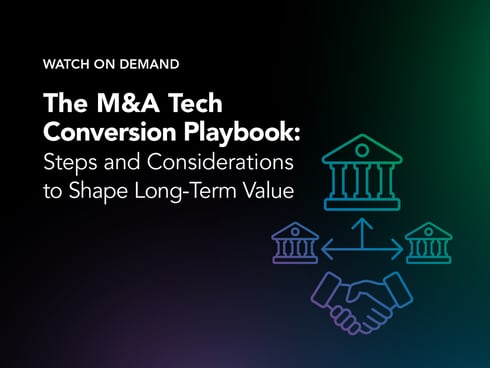 The M&A Tech Conversion Playbook: Steps and Considerations to Shape Long-Term Value