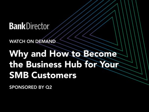 Why and How to Become the Business Hub for Your SMB Customers