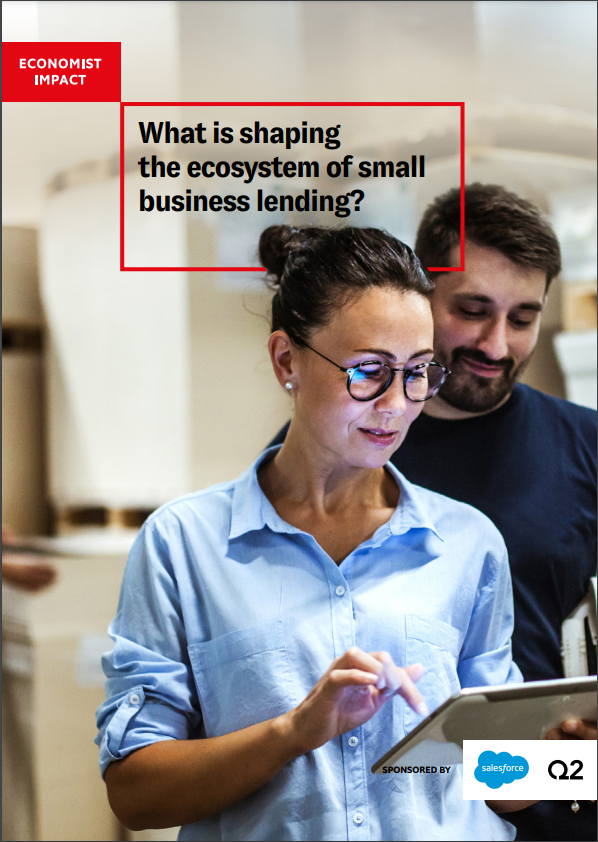 What is Shaping the Ecosystem of Small Business Lending?