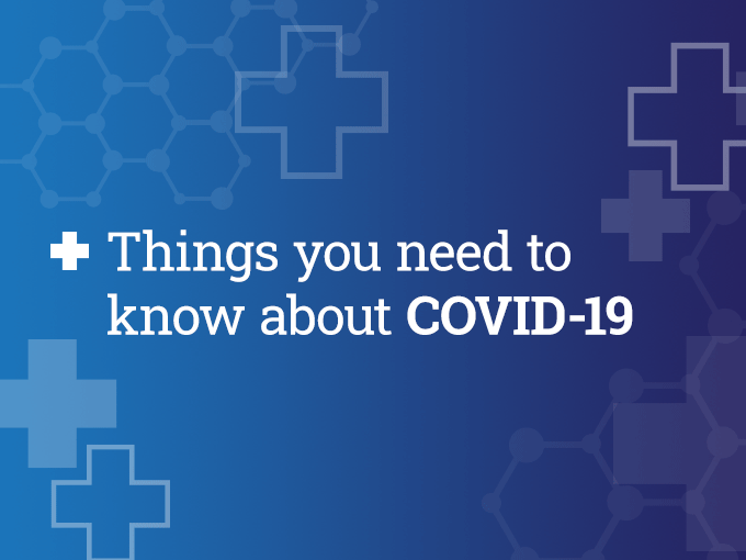 A New End User Marketing Resource: Things You Need to Know About COVID-19