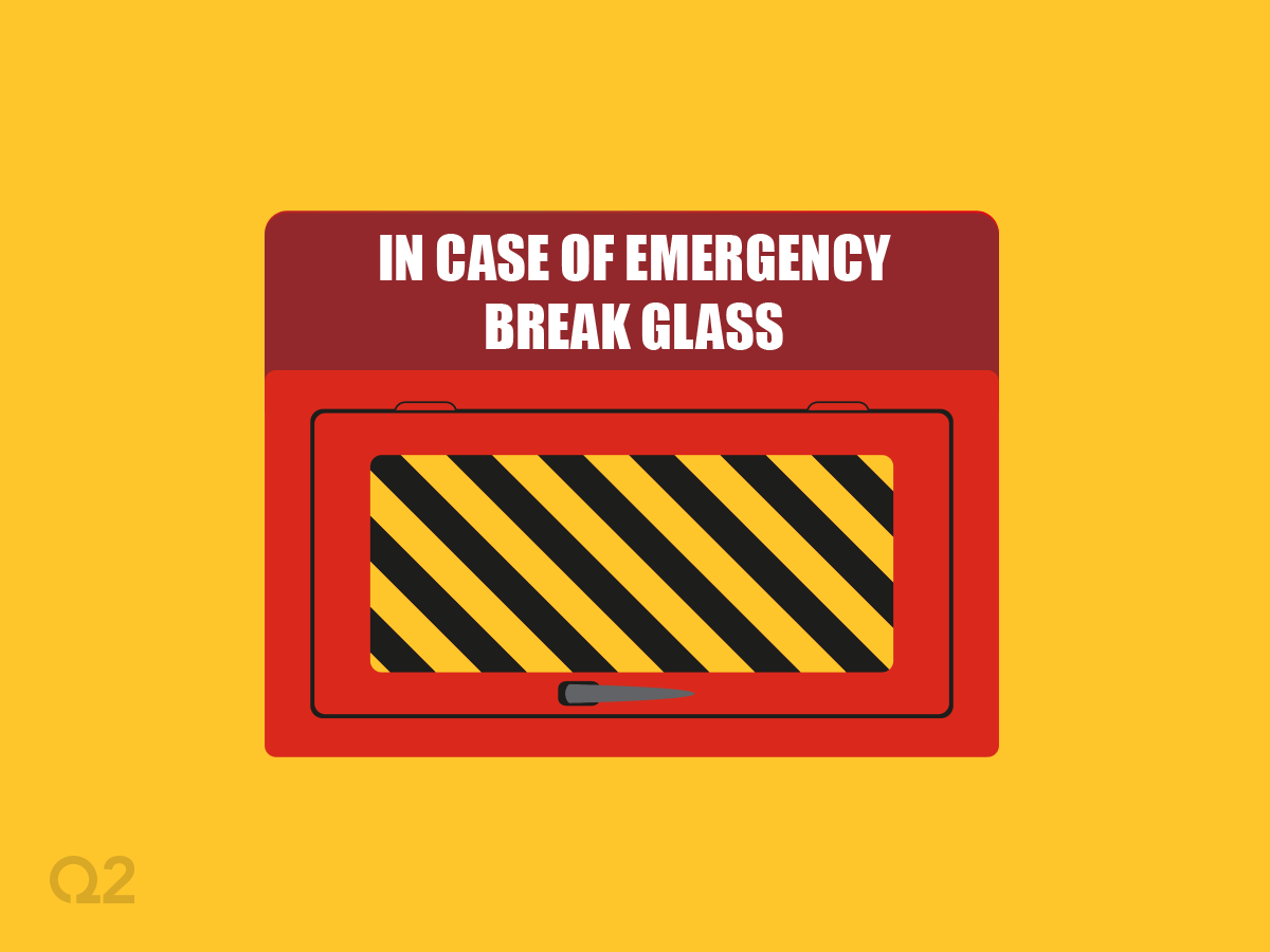 Break Glass in Case of Emergency: Responding to Increased Demand