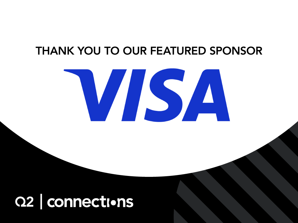 Connections Featured Sponsor Focus: Visa