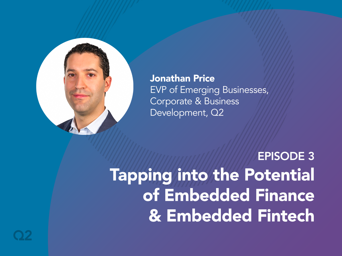 Tapping into the Potential of Embedded Finance & Embedded Fintech