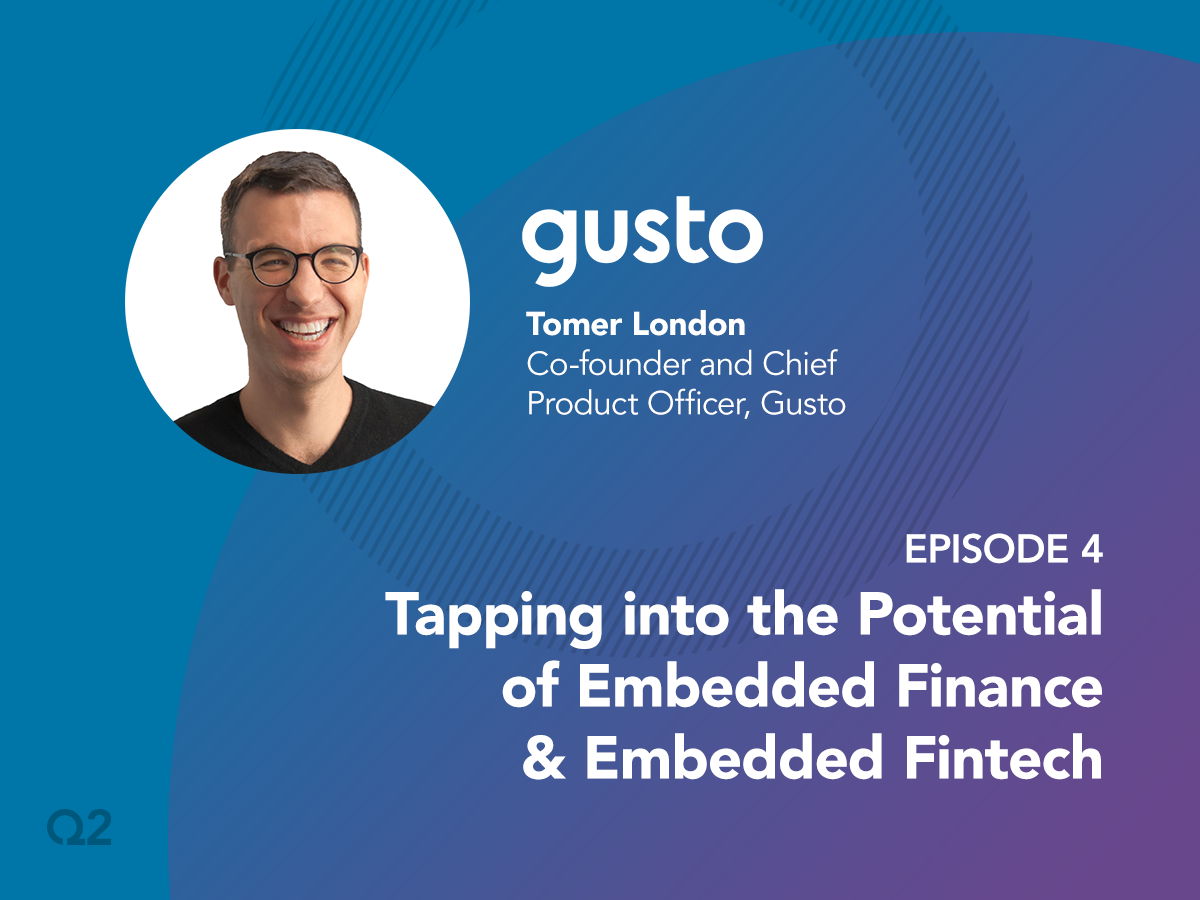 Tapping into the Potential of Embedded Finance & Embedded Fintech