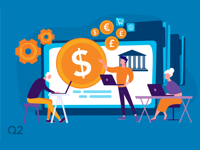 Success in Automating Lending Depends on Topdown, Bottomup Commitment