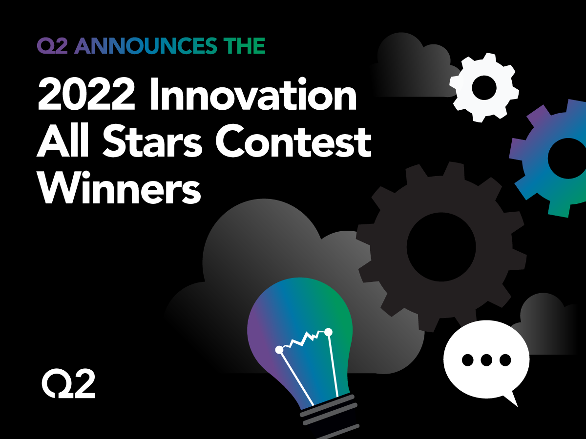 Q2 Announces the 2022 Innovation All-Stars Contest Winners