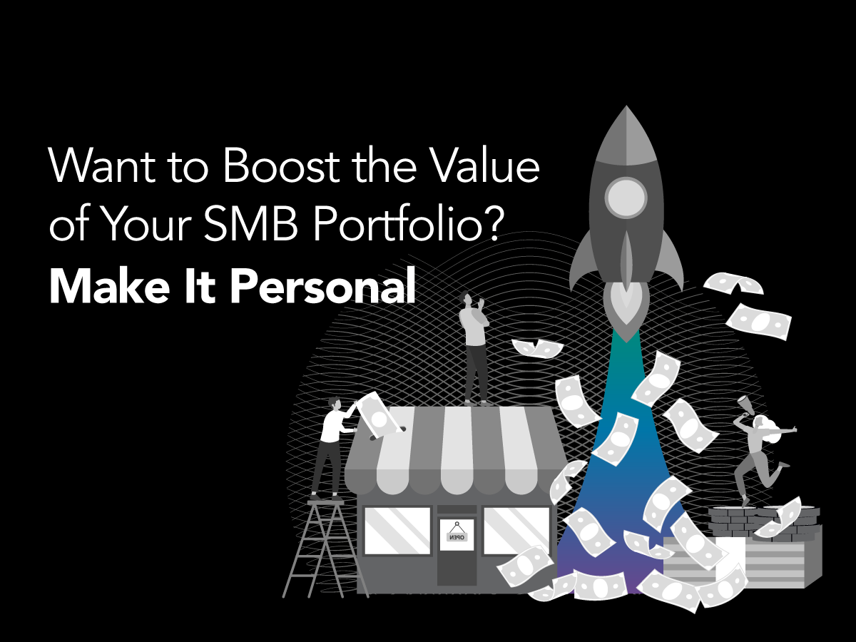 SMBs: This Time, It's Personal