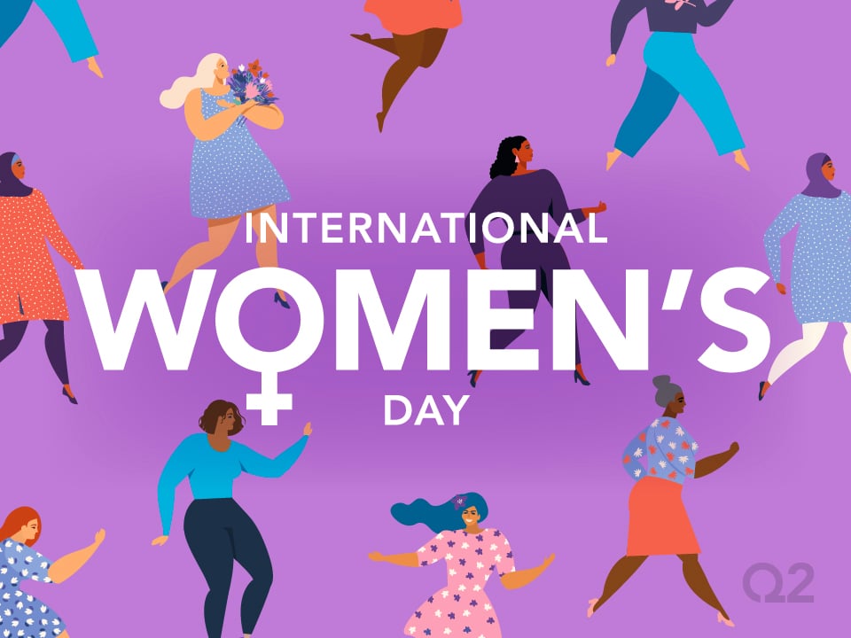 Celebrating International Women’s Day