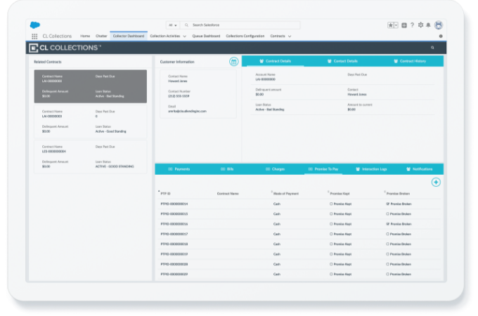 cl-collections-dashboard