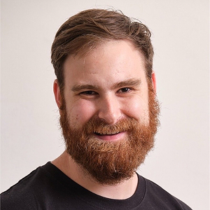 Chris Spitzenberger Headshot