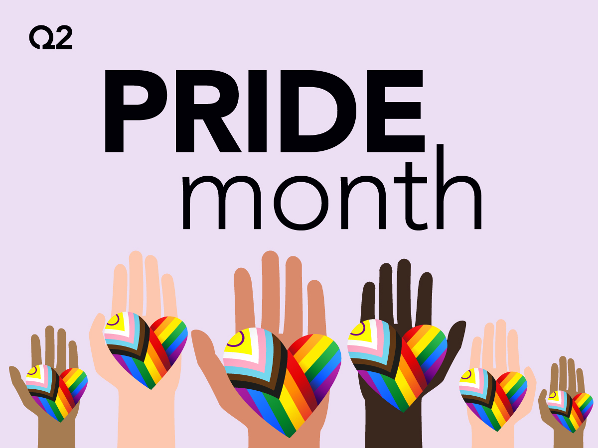 Q2 Team Members Share Their Experiences During Pride Month