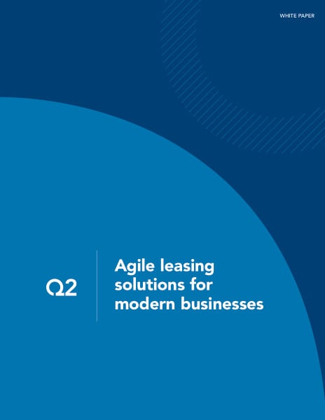 Agile leasing solutions for modern businesses