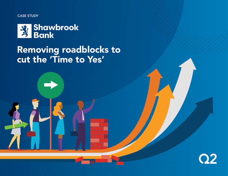 Q2's lending solutions are helping Shawbrook Bank close opportunities faster