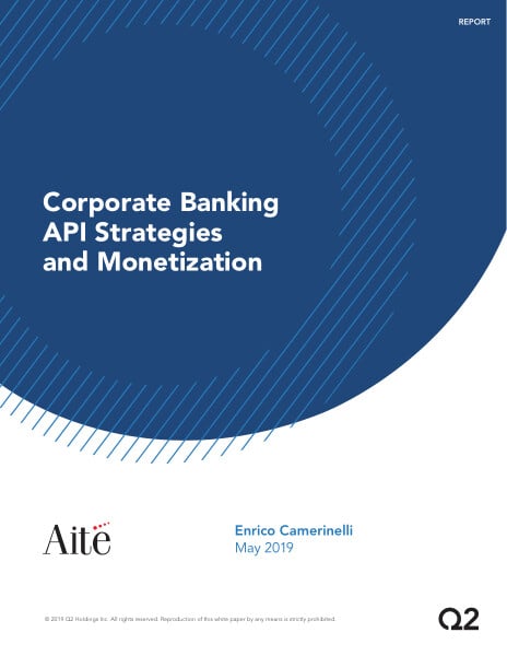 Aite on corporate banking API strategies