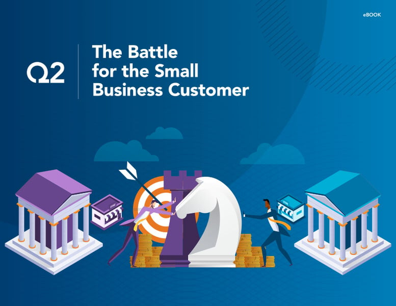 The Battle for the Small Business  Customer