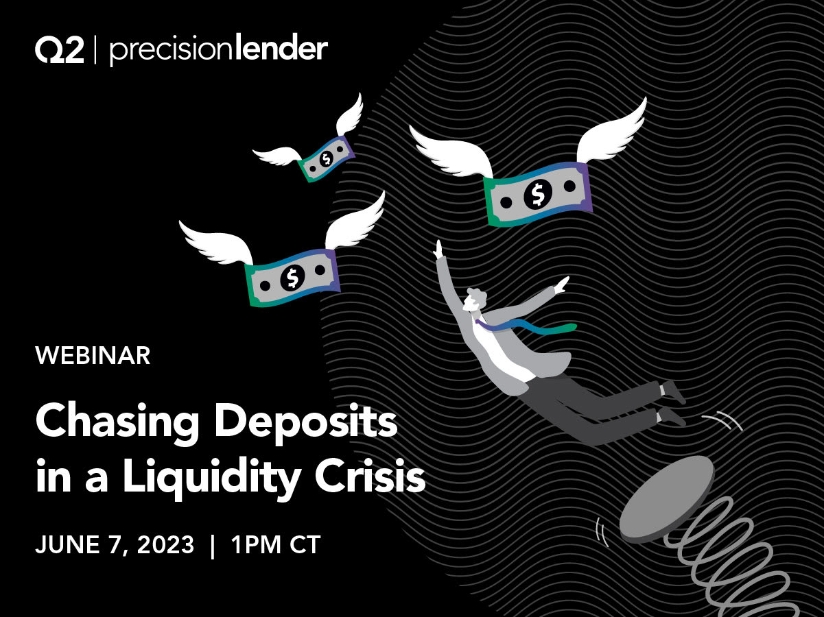 Chasing Deposits in a Liquidity Crisis
