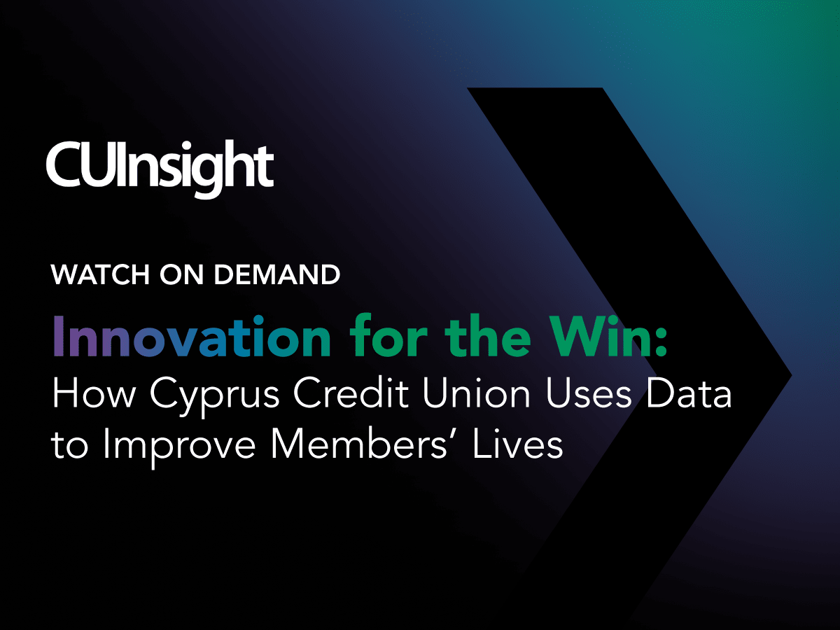 Innovation for the Win: How Cyprus Credit Union Uses Data to Improve Lives