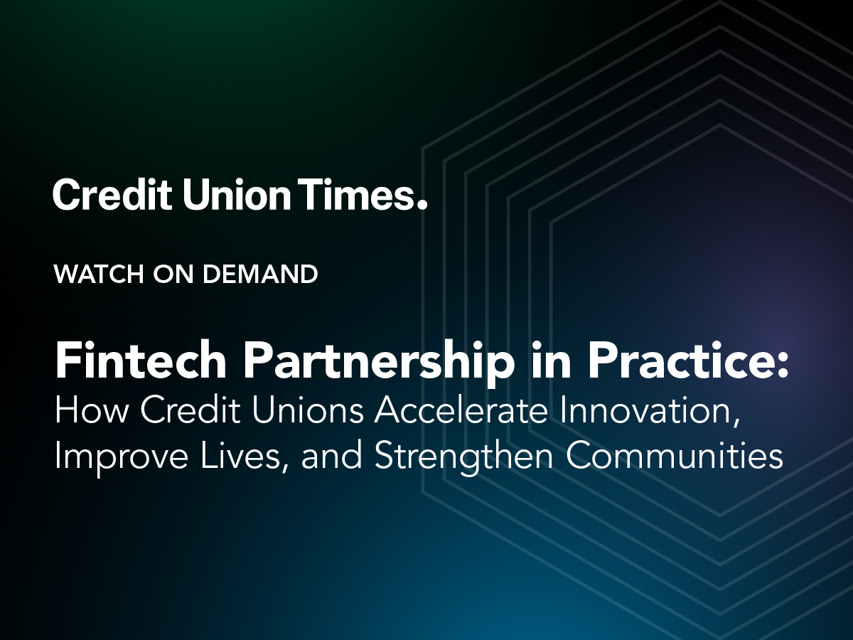 Fintech Partnership in Practice