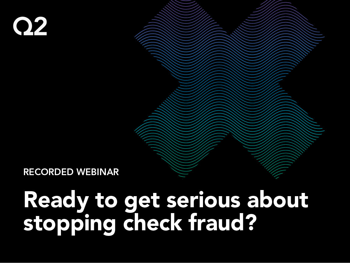 Ready to get serious about stopping check fraud?